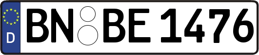 BN-BE1476