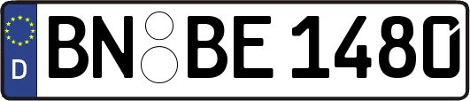BN-BE1480