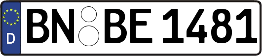 BN-BE1481