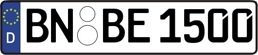 BN-BE1500