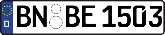 BN-BE1503
