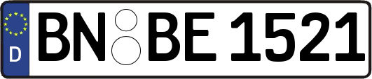 BN-BE1521