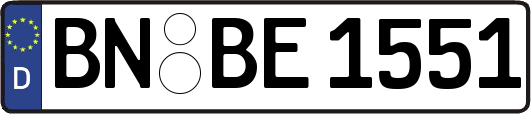 BN-BE1551