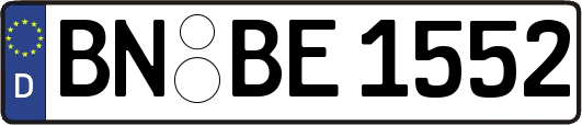 BN-BE1552
