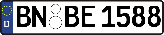 BN-BE1588