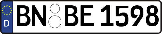 BN-BE1598