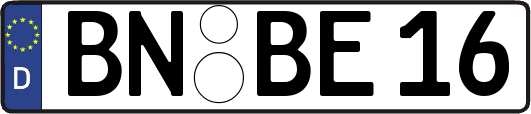 BN-BE16