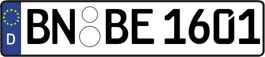 BN-BE1601