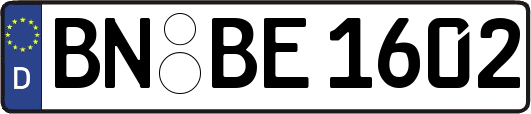 BN-BE1602