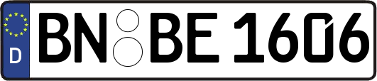 BN-BE1606