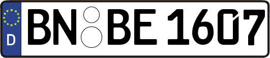 BN-BE1607
