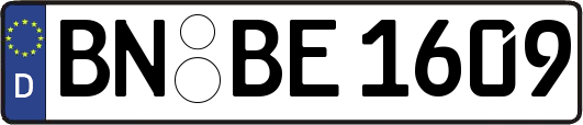 BN-BE1609
