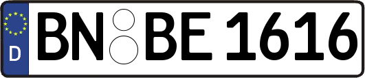 BN-BE1616