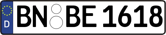BN-BE1618