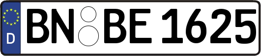 BN-BE1625