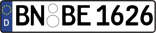BN-BE1626