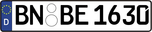BN-BE1630