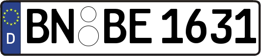BN-BE1631