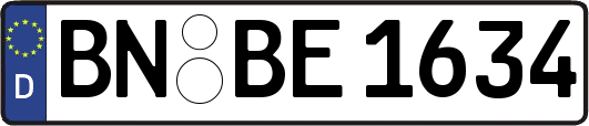 BN-BE1634