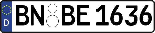 BN-BE1636