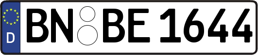 BN-BE1644