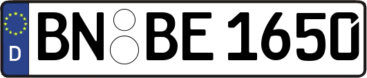 BN-BE1650