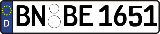 BN-BE1651