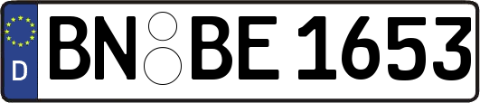 BN-BE1653