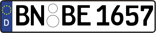 BN-BE1657