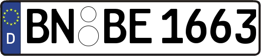 BN-BE1663