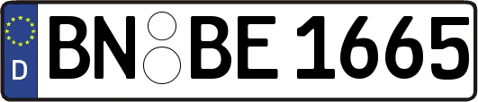 BN-BE1665