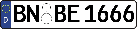 BN-BE1666