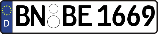 BN-BE1669