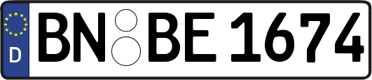 BN-BE1674