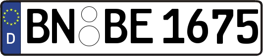 BN-BE1675