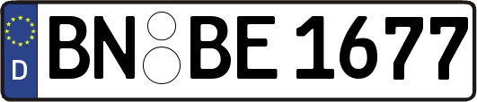 BN-BE1677