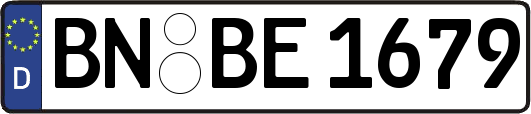 BN-BE1679