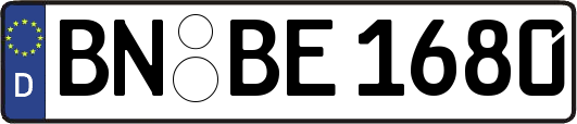 BN-BE1680