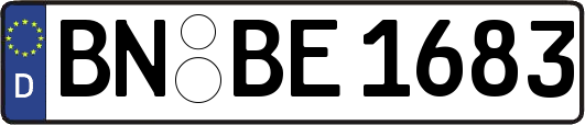 BN-BE1683