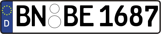 BN-BE1687