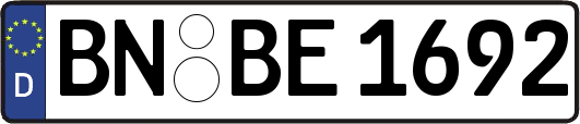 BN-BE1692