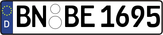 BN-BE1695