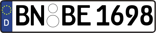BN-BE1698