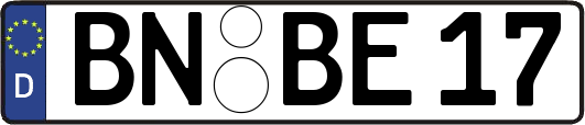 BN-BE17