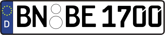 BN-BE1700