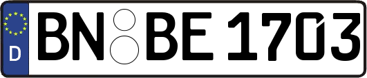 BN-BE1703