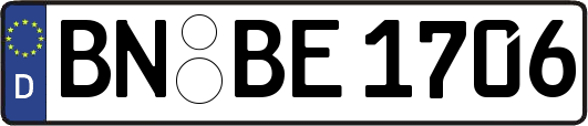 BN-BE1706
