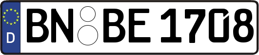 BN-BE1708