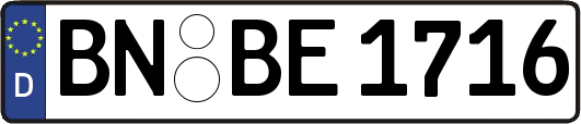 BN-BE1716