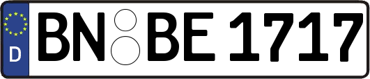 BN-BE1717